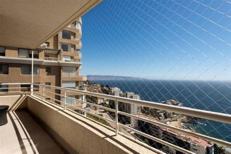 DEPARTAMENTO CON HERMOSA VISTA AL MAR, REACA