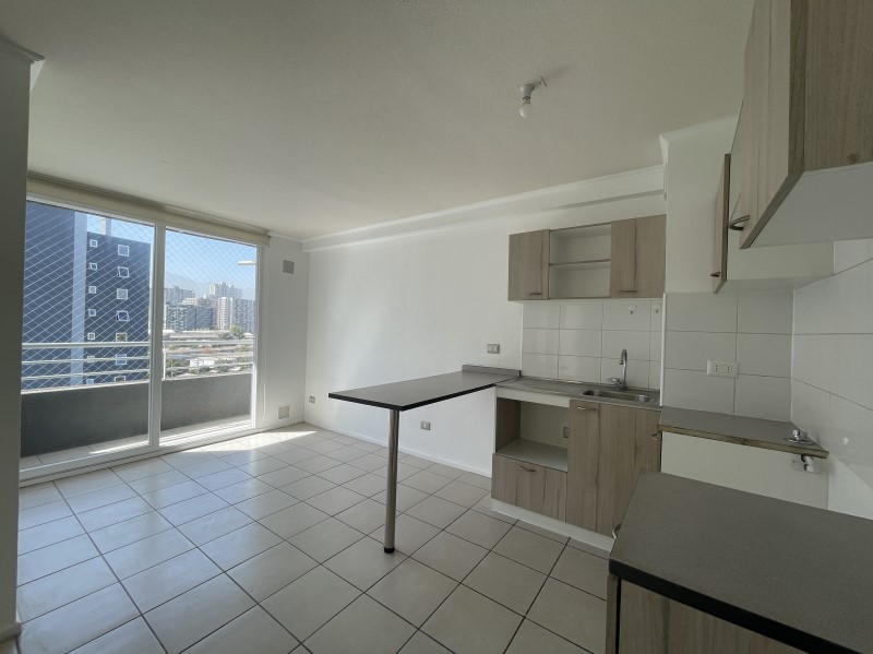 SE ARRIENDA DEPARTAMENTO, EXCELENTE CONECTIVIDAD (C�D. 211)