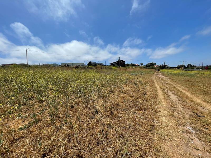 PARCELA EN VENTA CAMINO A QUINTERO 