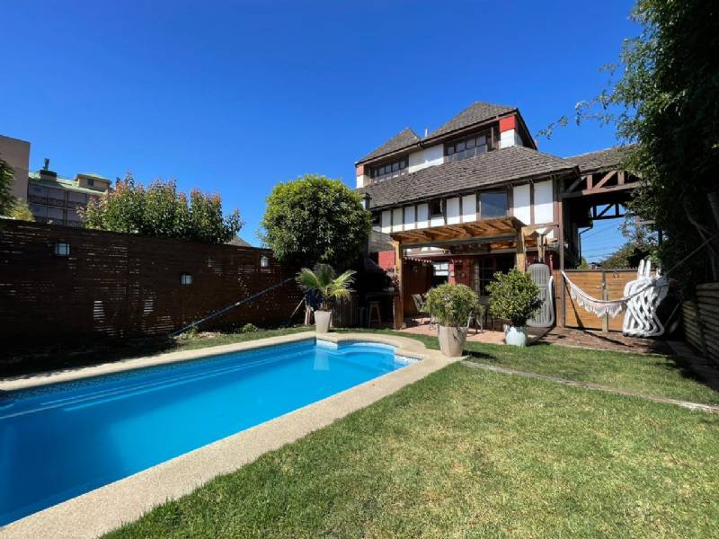 CASA EN VENTA JARDIN DEL MAR 