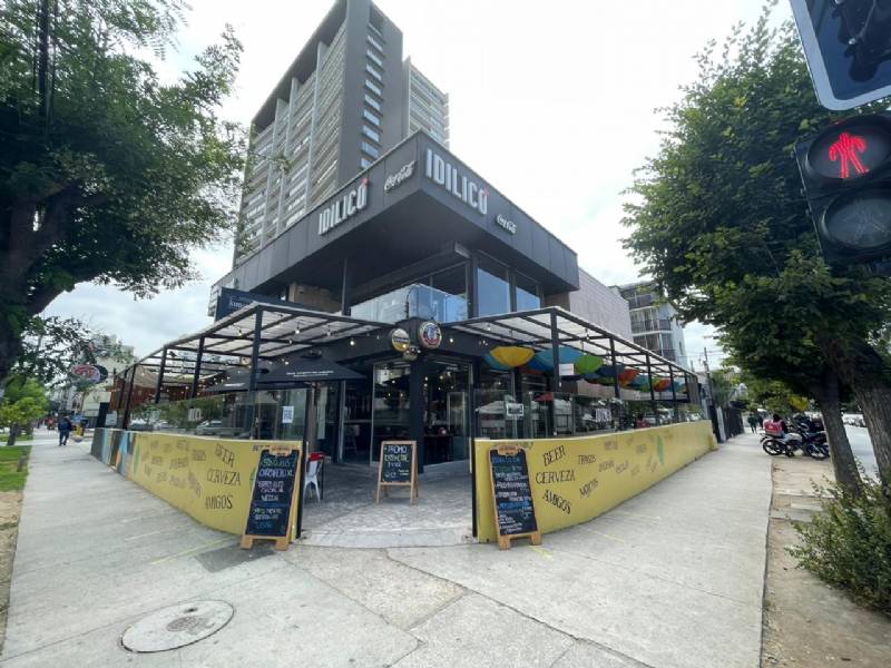 DERECHO DE LLAVES LOCAL COMERCIAL VIA DEL MAR...        