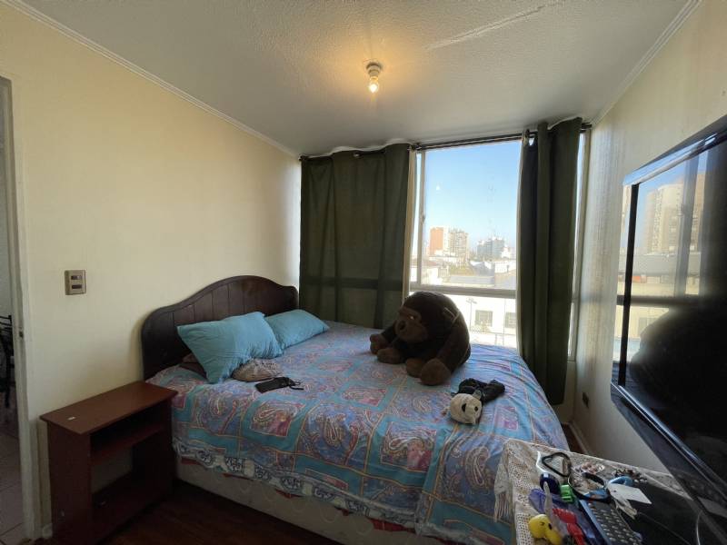 DEPARTAMENTO EN VENTA SANTIAGO CENTRO...                          