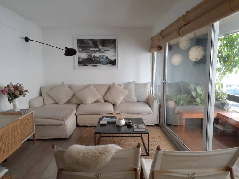 DEPARTAMENTO EN VENTA, PLENO BARRIO EL GOLF...              