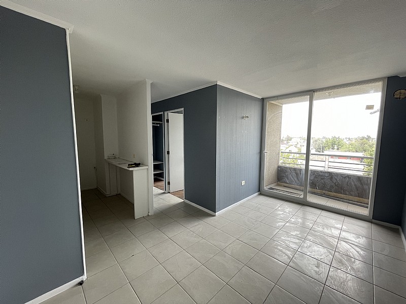 DEPARTAMENTO REMODELADO EN ARRIENDO, GG CC INCLUIDOS