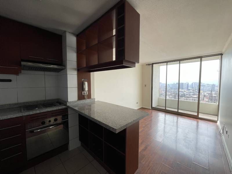 DEPARTAMENTO PLENO CENTRO SANTIAGO...                                