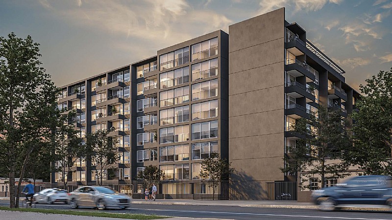 DEPARTAMENTOS EN VENTA, INMOBILIARIA AUTNTICA...        