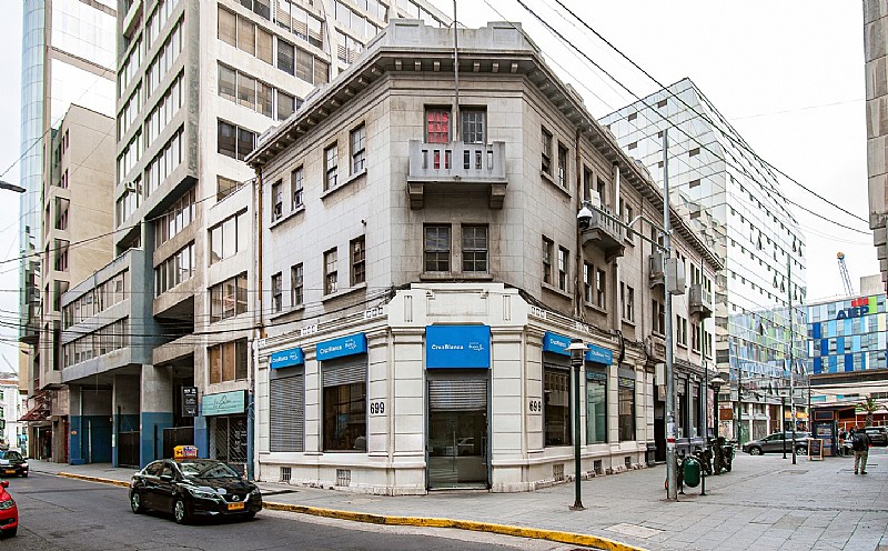 VENTA EDIFICIO COMERCIAL