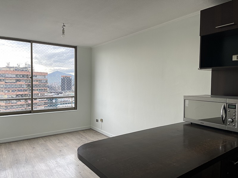 DEPARTAMENTO EN VENTA SANTIAGO CENTRO