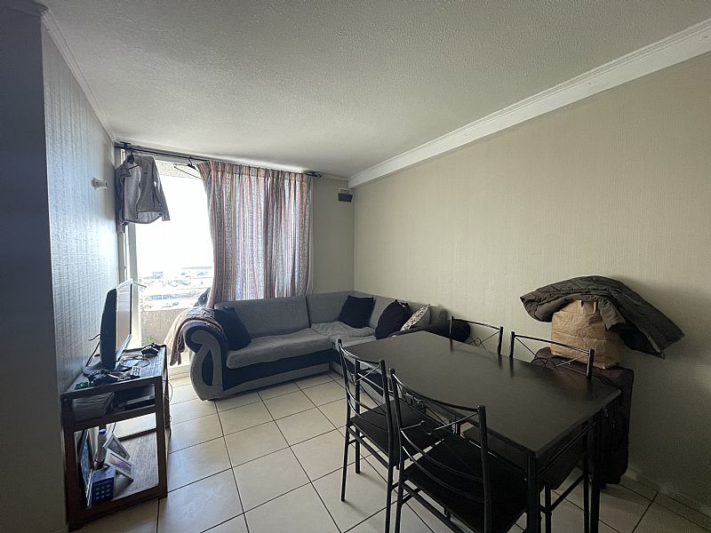 DEPARTAMENTO EN VENTA QUINTA NORMAL