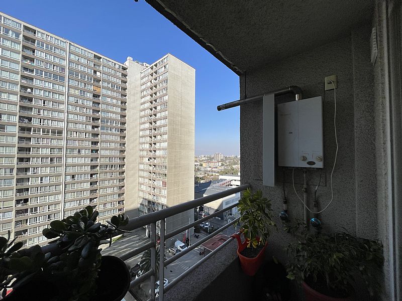 DEPARTAMENTO EN VENTA EN QUINTA NORMAL