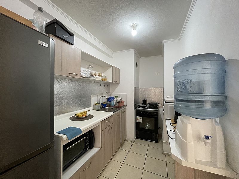 DEPARTAMENTO EN VENTA EN QUINTA NORMAL