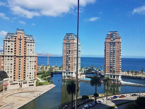 DEPTO EN VENTA, NUEVA LIBERTAD, VIA DEL MAR