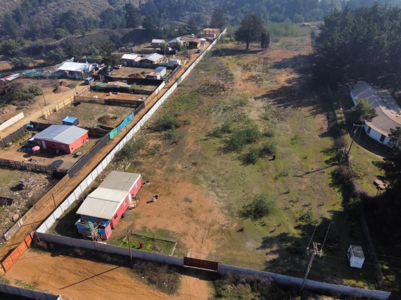 TERRENOS EN ARRIENDO, CAMINO INTERNACIONAL