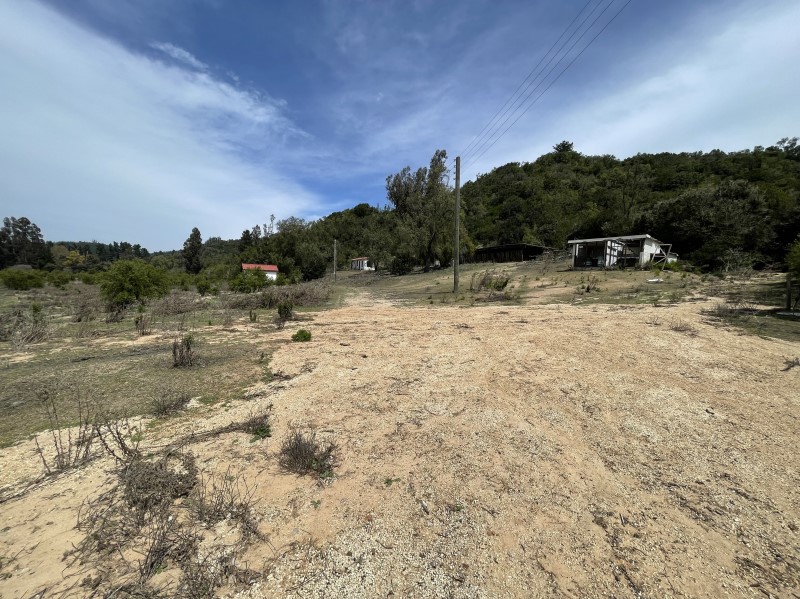 SE VENDE PARCELA EN FUNDO MELOSILLAS