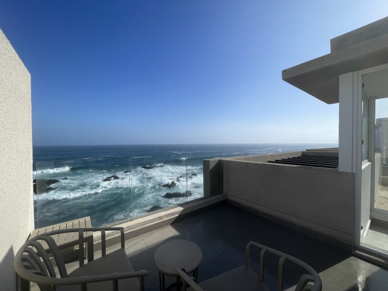 ARRIENDO DE DEPARTAMENTO POR DAS FRENTE AL MAR, MAITENCILLO