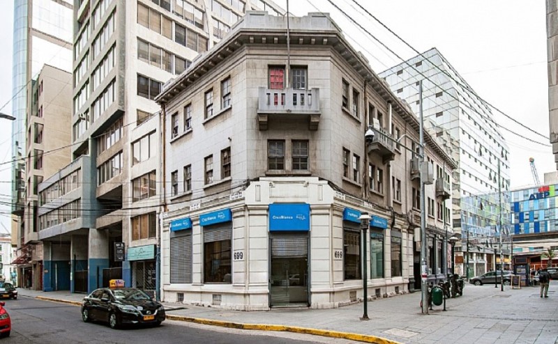 SE ARRIENDA LOCAL COMERCIAL CALLE COCHRANE (CD. 543)