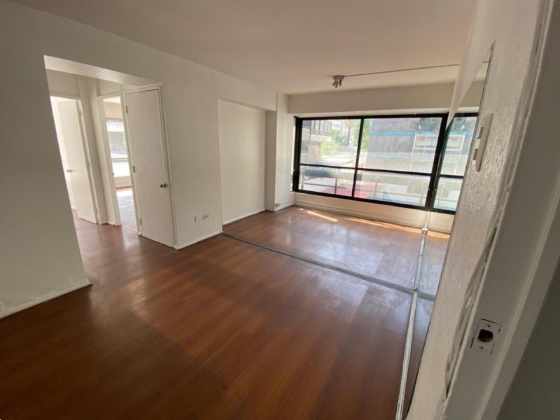 SE ARRIENDA DEPARTAMENTO A PASOS METRO TOBALABA (CD. 553)