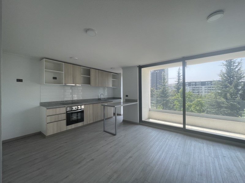 SE VENDEN DEPARTAMENTOS EN SANTA CRISTINA, MACUL (C�D. 577)