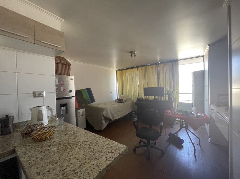 SE VENDE DEPARTAMENTO TIPO ESTUDIO, CALLE VIANA (C�D. 579)