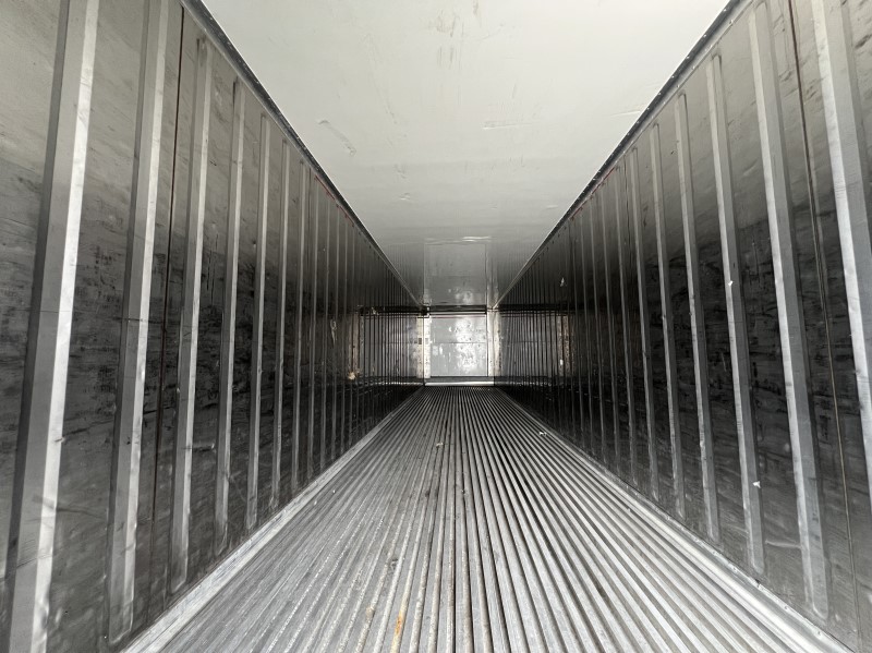 SE ARRIENDA REEFER 40 PIES, RUTA 68, PLACILLA (C�D. 580)