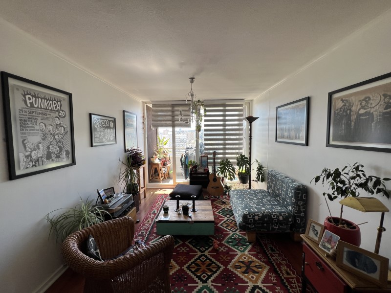 SE ARRIENDA DEPARTAMENTO EN CALLE LIMACHE (C�D. 611)