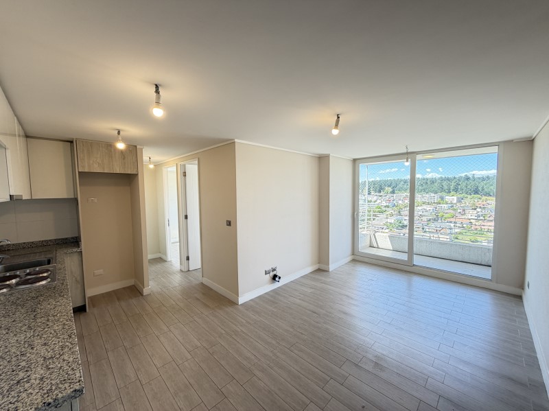DEPARTAMENTO EN VENTA CON VISTA PANORAMICA - LOMAS DE MONTEM