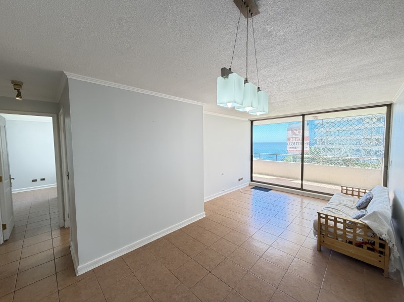 DEPARTAMENTO EN VENTA CON VISTA AL MAR - RE�ACA...&nbsp; &nbsp; &nbsp; 